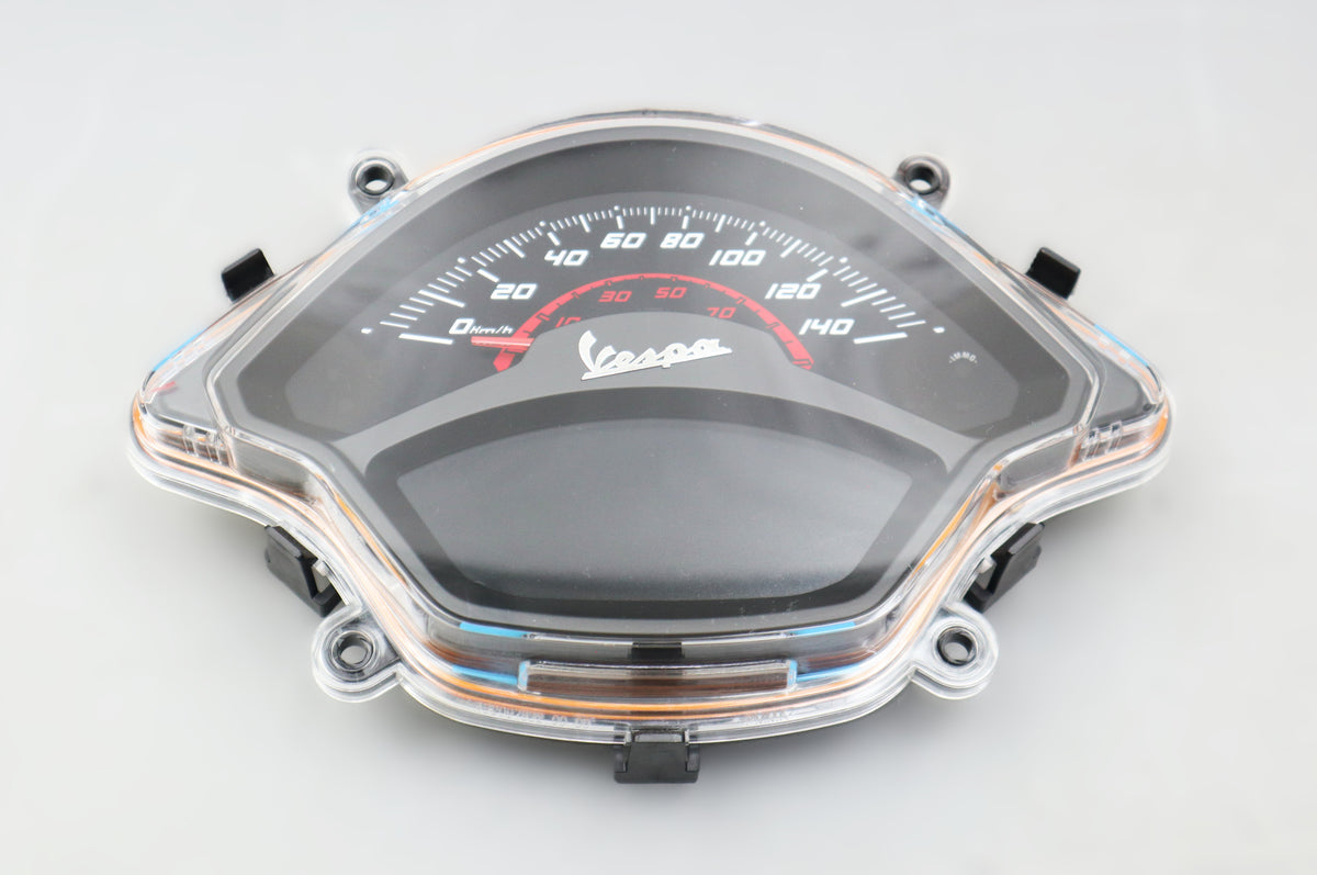 Tacho Cockpit 713km Speedometer 1D003901 Piaggio Vespa GTS 300 310 2022-