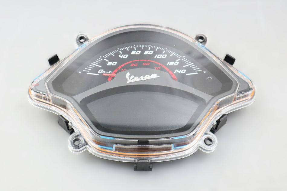 Tacho Cockpit 713km Speedometer 1D003901 Piaggio Vespa GTS 300 310 2022-