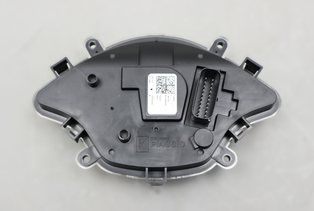Tacho Cockpit 713km Speedometer 1D003901 Piaggio Vespa GTS 300 310 2022-