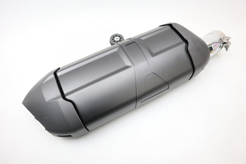 Auspuff Endschalldämpfer Exhaust BMW R 1200 GS ADV K50 K51 M2290
