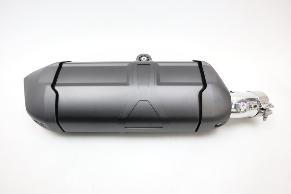 Auspuff Endschalldämpfer Exhaust BMW R 1200 GS ADV K50 K51 M2290