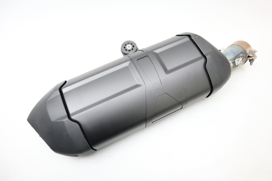Auspuff Endschalldämpfer Exhaust BMW R 1200 GS ADV K50 K51 M2557