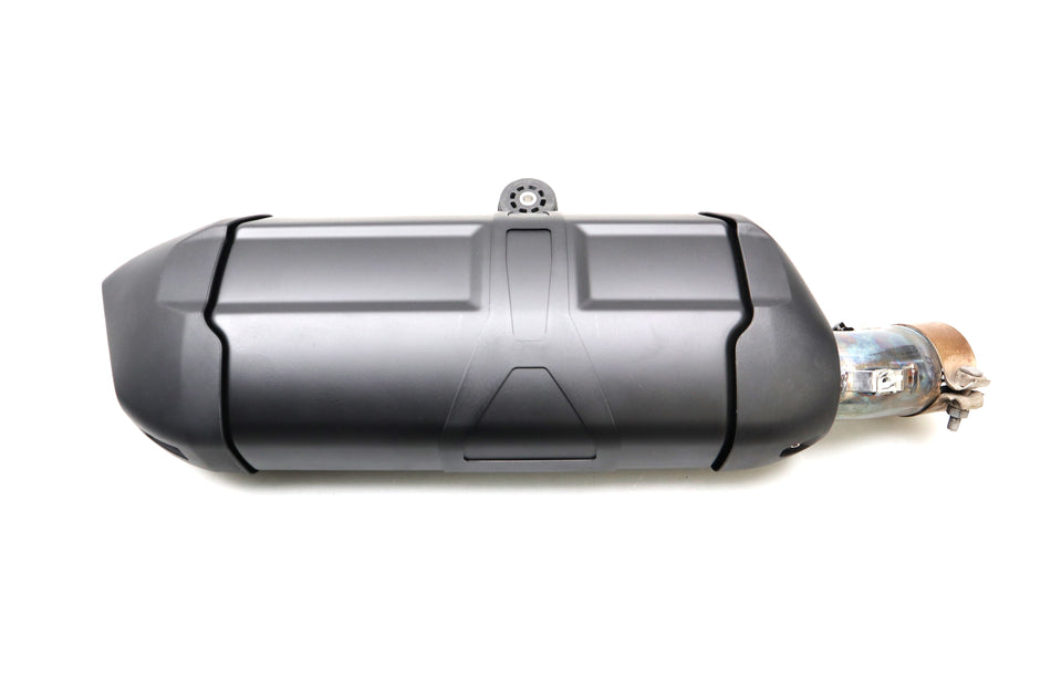 Auspuff Endschalldämpfer Exhaust BMW R 1200 GS ADV K50 K51 M2557