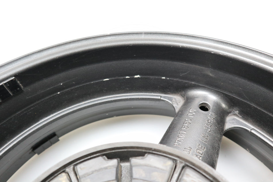 Felge hinten Rad Hinterrad Rim 5.5x17 Suzuki GSF 1200 S Bandit GV75A