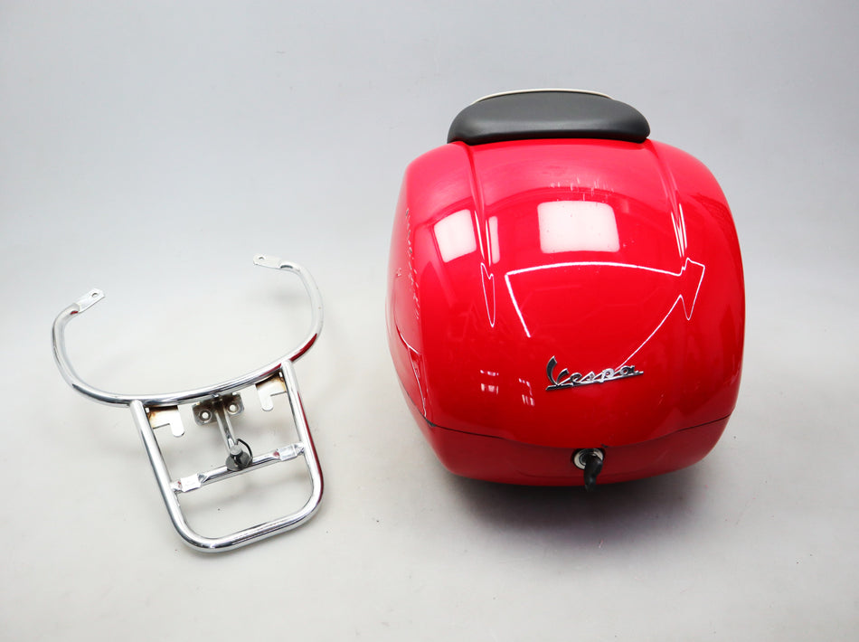 Top Case Träger Piaggio Vespa GTS GTV 125 250 300 310