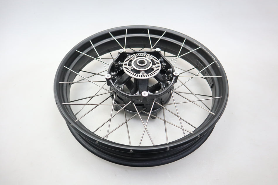 Speichenrad Felge Vorderrad rim wheel BMW R 1200 R 1250 GS K50 K51 3631 8528530