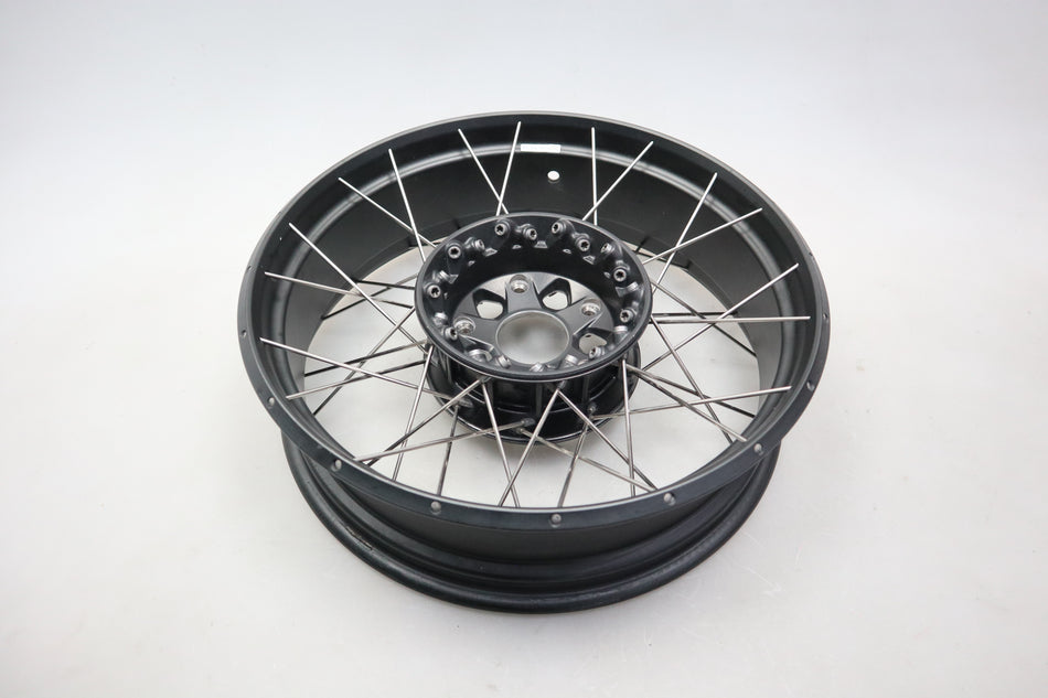 Speichenrad Felge Hinterrad rim wheel BMW R 1200 R 1250 GS K50 K51 3631 8526651