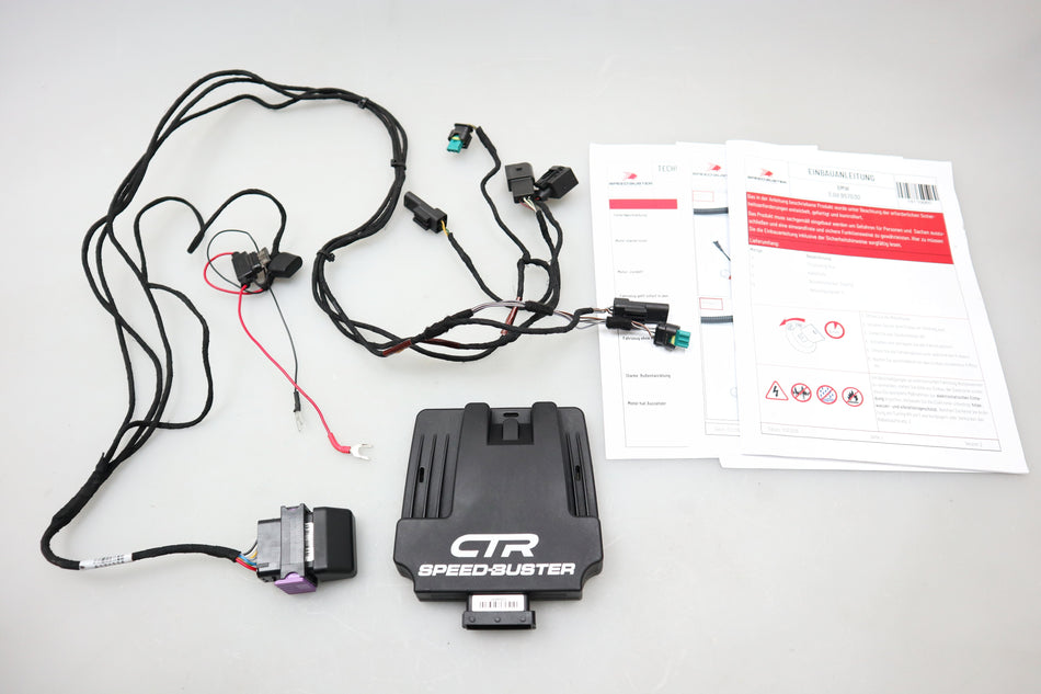 CTR Speedbuster BMW B57D30