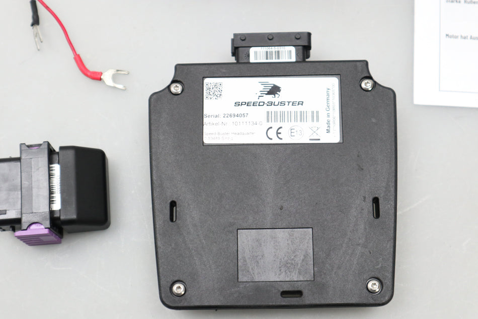 CTR Speedbuster BMW B57D30