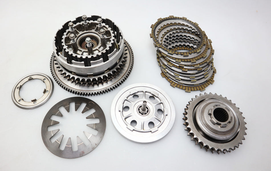 Kupplungskorb Kupplung 37554-06A 37813-06A Clutch Harley Street Glide 96 Touring FLHX