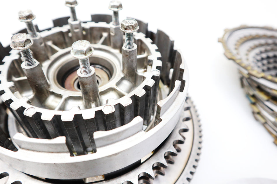 Kupplungskorb Kupplung 37554-06A 37813-06A Clutch Harley Street Glide 96 Touring FLHX