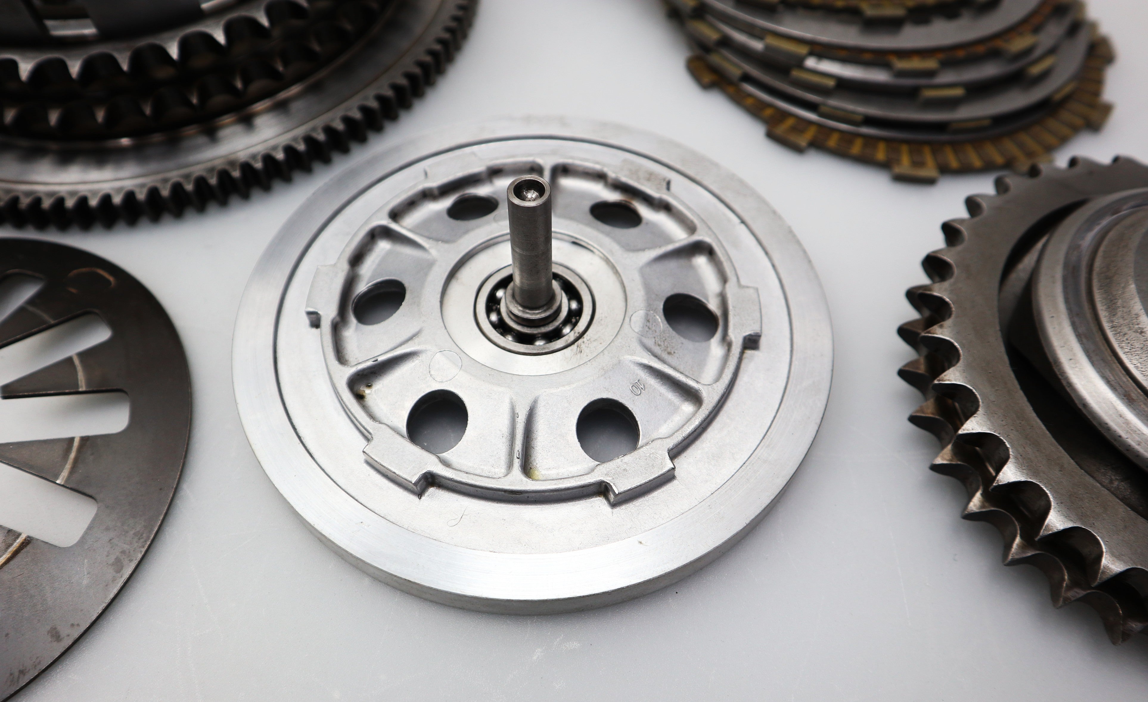 Kupplungskorb Kupplung 37554-06A 37813-06A Clutch Harley Street Glide 96 Touring FLHX