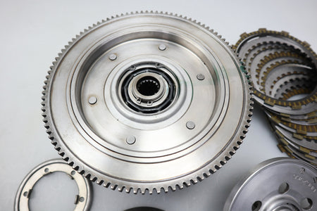 Kupplungskorb Kupplung 37554-06A 37813-06A Clutch Harley Street Glide 96 Touring FLHX