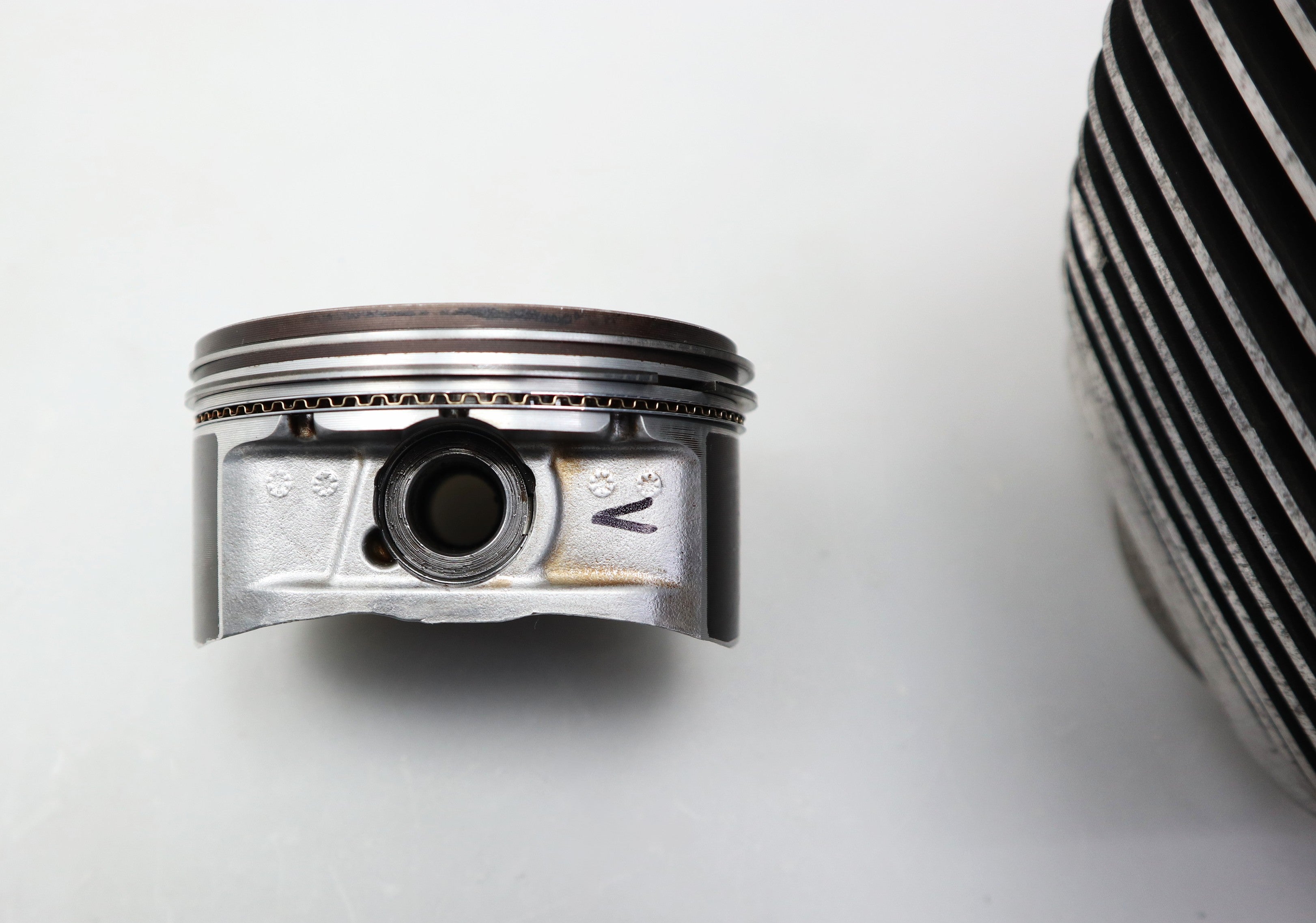 Zylinder Kolben 17458-07 16593-99 Cylinder Piston Harley 96