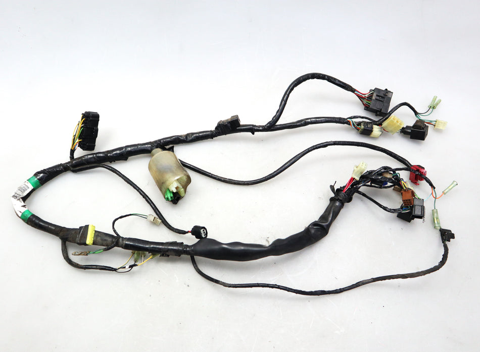 Kabelbaum Hauptkabelbaum Kabel wiring harness 32100-MER-D10 Honda CBF 600 PC38 2004-2007