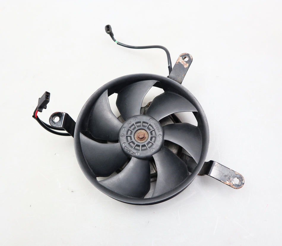 Lüfter Kühlerlüfter Kühlerventilator Fan 19030-MER-D01 Honda CBF 600 PC38 2004-2007