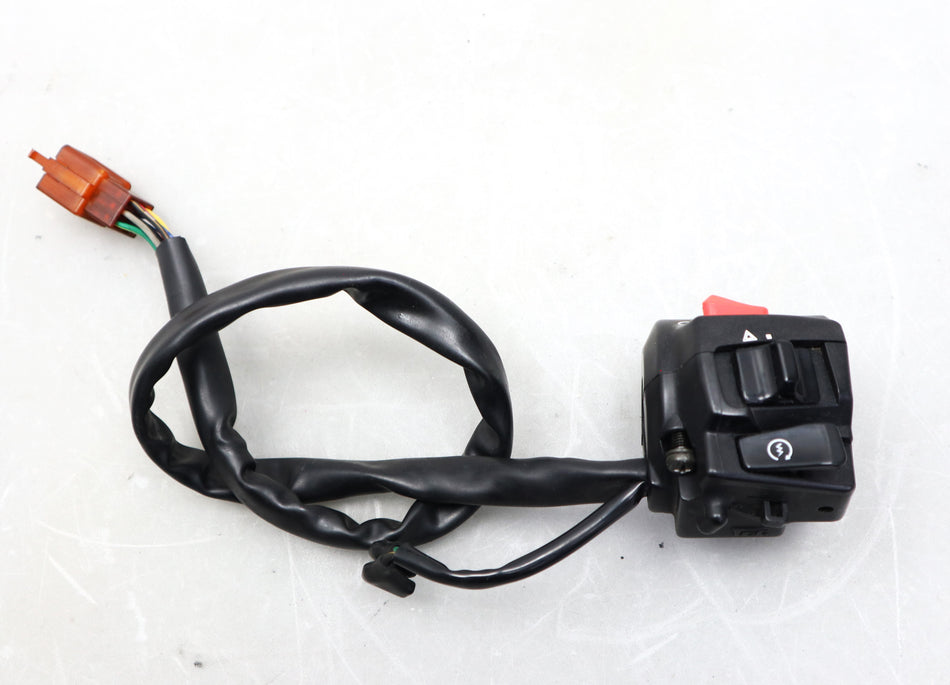 Lenkerschalter rechts Schalter Kombischalter Switch 35130-MER-D12 Honda CBF 600 PC38 2004-2007