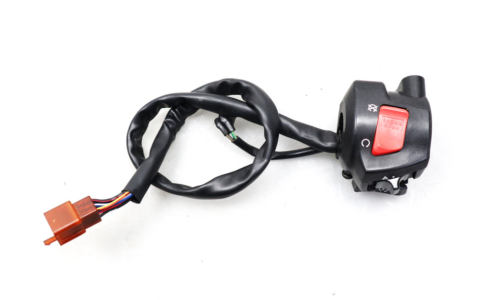 Lenkerschalter rechts Schalter Kombischalter Switch 35130-MER-D12 Honda CBF 600 PC38 2004-2007