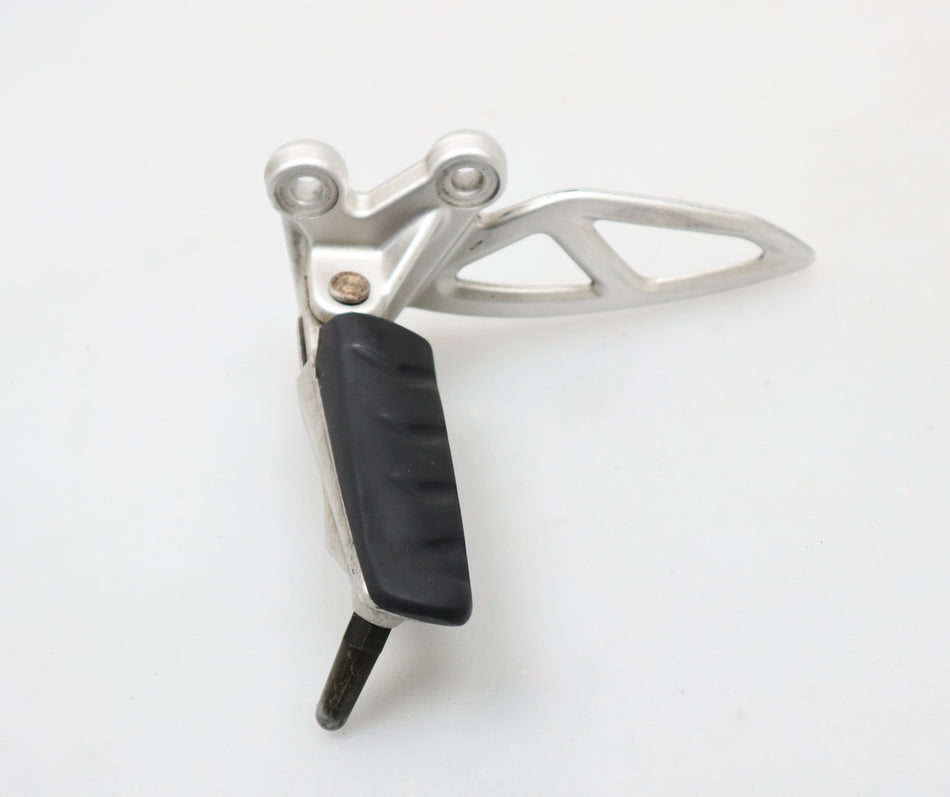 Fußrastenanlage vorne links Fußraste foot peg BMW R 1200 S K29 2006-2008 M2608