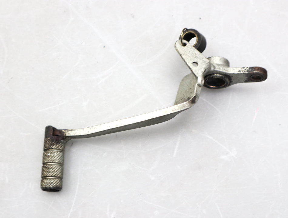 Bremshebel Bremspedal Fußbremshebel Brake Pedal 46500-MBZ-G00 Honda CBF 600 PC38 2004-2007