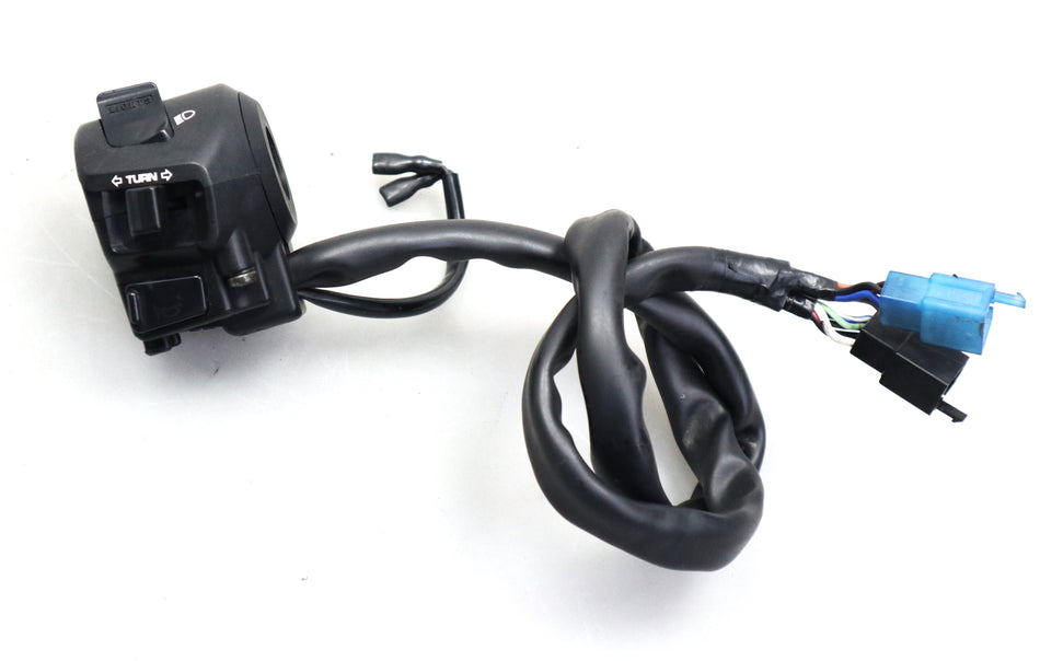 Lenkerschalter links Schalter Kombischalter Switch 35200-MER-D11 Honda CBF 600 PC38 2004-2007