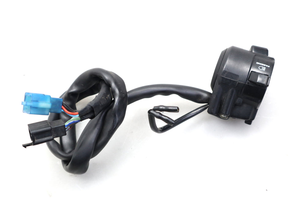 Lenkerschalter links Schalter Kombischalter Switch 35200-MER-D11 Honda CBF 600 PC38 2004-2007