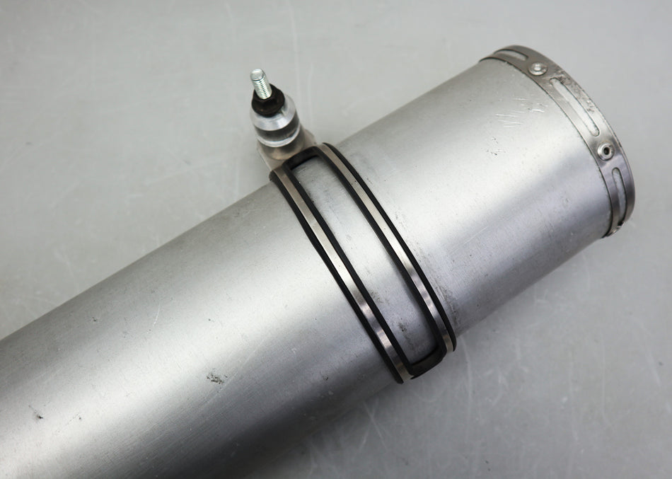 LeoVince Sportauspuff Endschalldämpfer Exhaust Honda CBF 600 PC38 2004-2007
