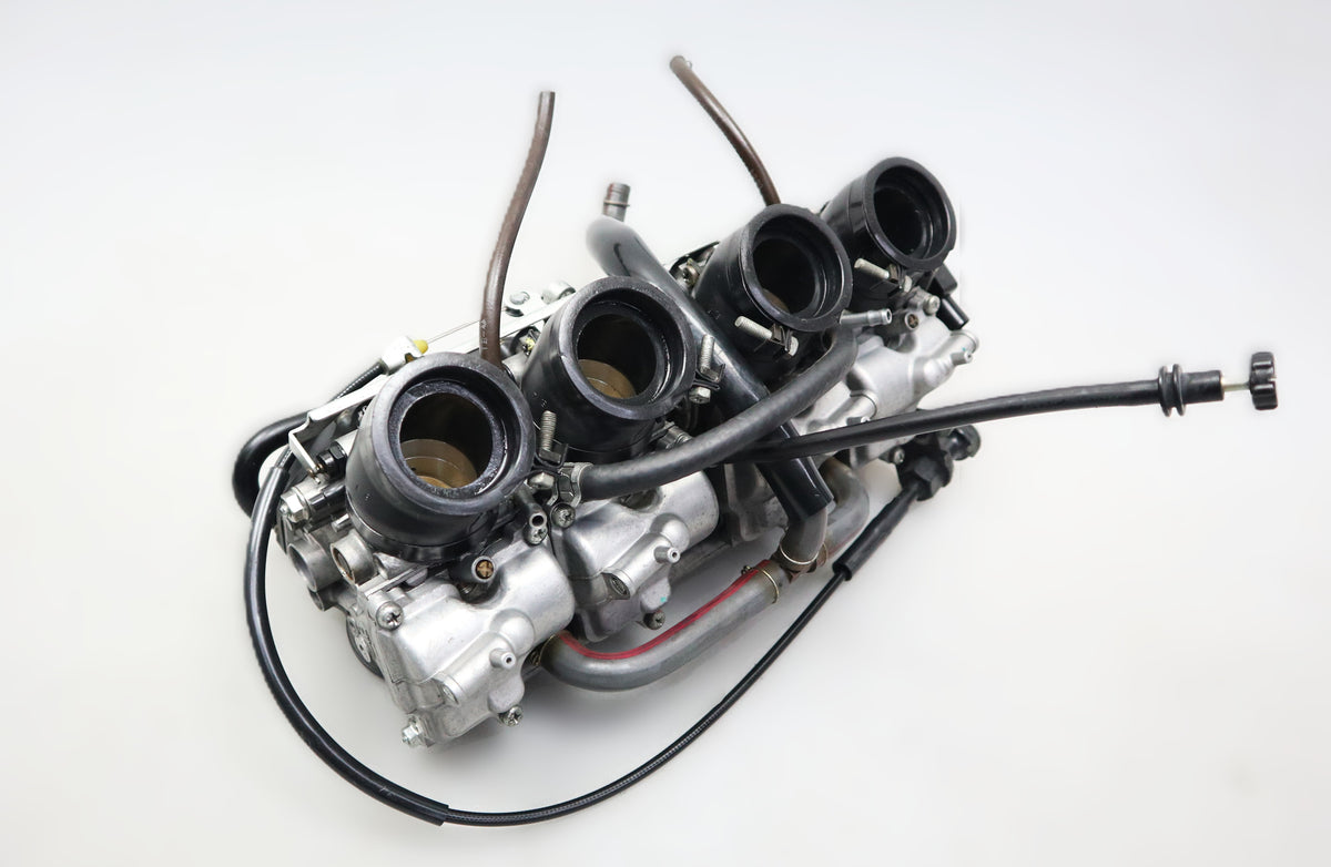 Vergaser Carburetor Assy 16100-MER-D01 16100-MER-D02 Honda CBF 600 PC38 04-06