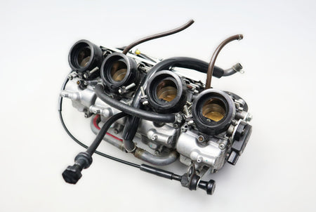 Vergaser Carburetor Assy 16100-MER-D01 16100-MER-D02 Honda CBF 600 PC38 04-06