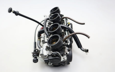 Vergaser Carburetor Assy 16100-MER-D01 16100-MER-D02 Honda CBF 600 PC38 04-06