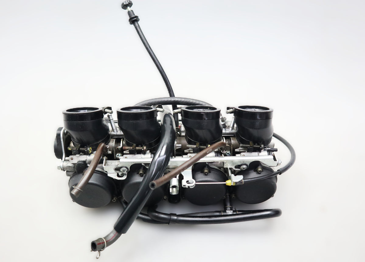 Vergaser Carburetor Assy 16100-MER-D01 16100-MER-D02 Honda CBF 600 PC38 04-06