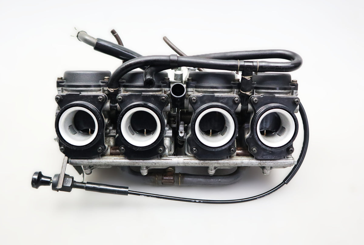 Vergaser Carburetor Assy 16100-MER-D01 16100-MER-D02 Honda CBF 600 PC38 04-06