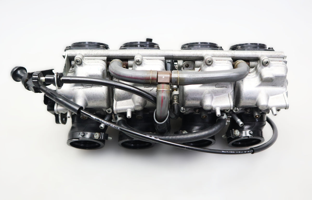 Vergaser Carburetor Assy 16100-MER-D01 16100-MER-D02 Honda CBF 600 PC38 04-06