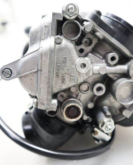 Vergaser Carburetor Assy 16100-MER-D01 16100-MER-D02 Honda CBF 600 PC38 04-06