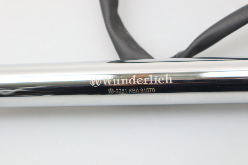 Wunderlich Beach Bar Chrom Lenker Handlebar BMW R18 K34