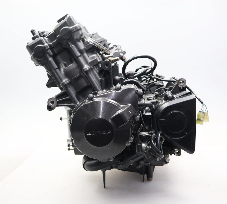 Motor Motorblock Zylinderkopf 29tkm Engine Honda CBF 600 PC38 2005