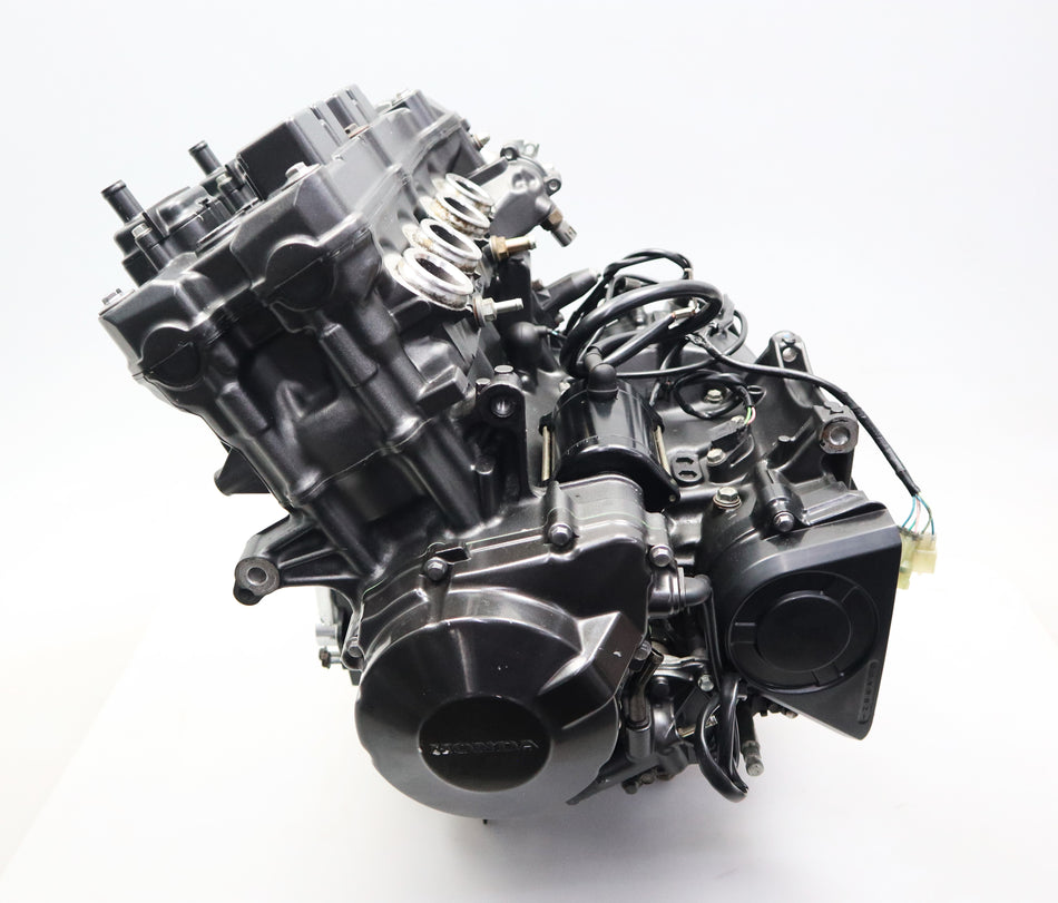 Motor Motorblock Zylinderkopf 29tkm Engine Honda CBF 600 PC38 2005