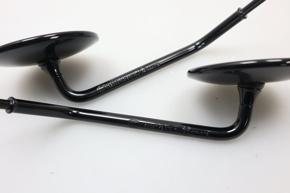 Spiegel schwarz rechts links Mirror original BMW R18 K34