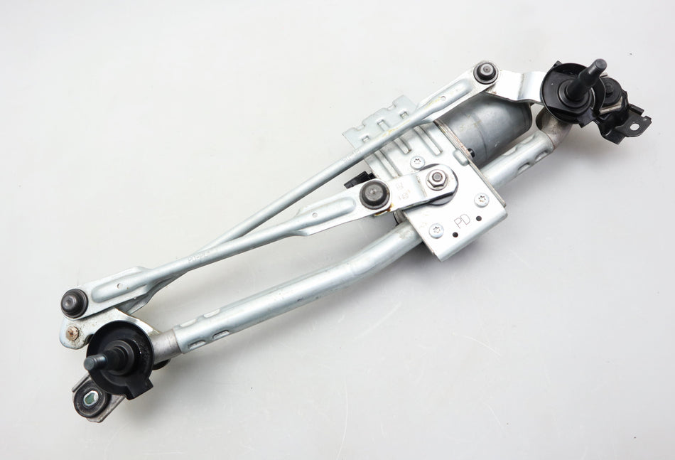Wischermotor Gestänge vorne Wiper Motor 88100-G3000 Hyundai i30 Fastback 2017-