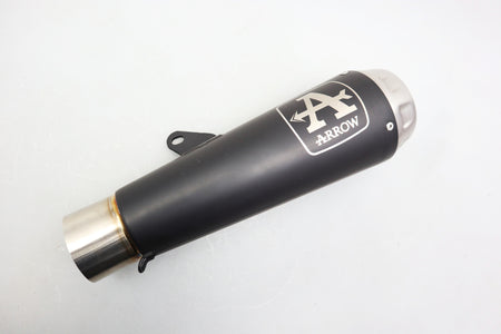 ARROW Auspuff Edelstahl Endschalldämpfer Exhaust BMW R NineT R1ST 1N12