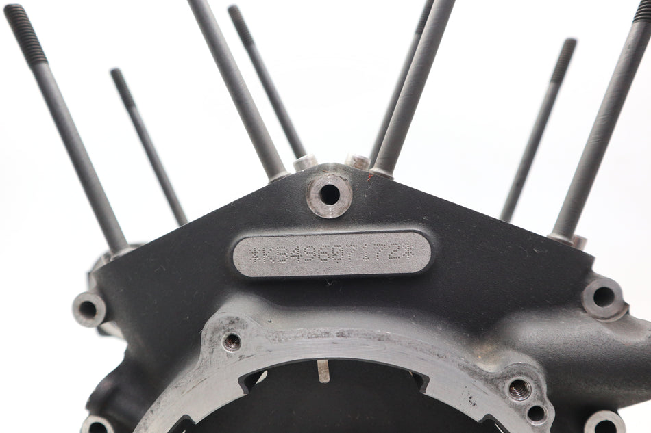 Motorgehäuse Motor 24649-06 24653-06 Engine Housing Harley Street Glide 96 Touring FLHX 2009