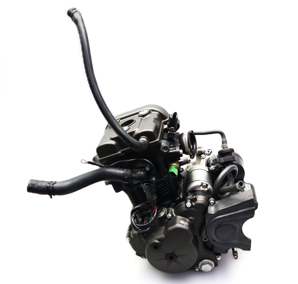 Motor Motorblock Engine 13tkm M546M RS 125 / Tuono 125 E5 2021-