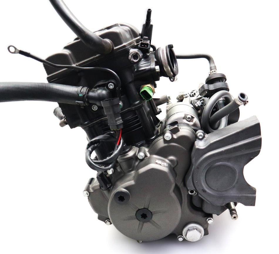 Motor Motorblock Engine 13tkm M546M RS 125 / Tuono 125 E5 2021-