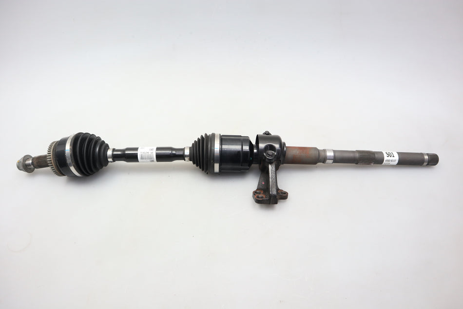 Antriebswelle rechts 49560S0100 49501S0000 drive shaft right Hyundai i30 N