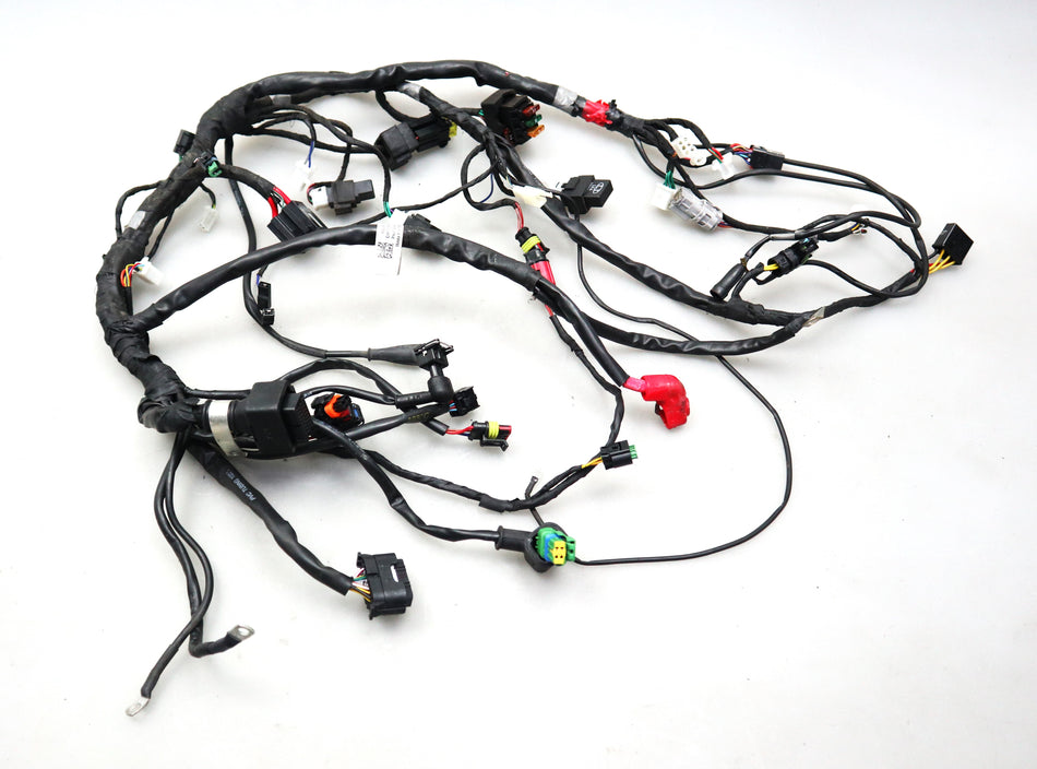 Kabelbaum Hauptkabelbaum Kabel wiring harnes 2D000659 Aprilia RS 125 E5 2021-