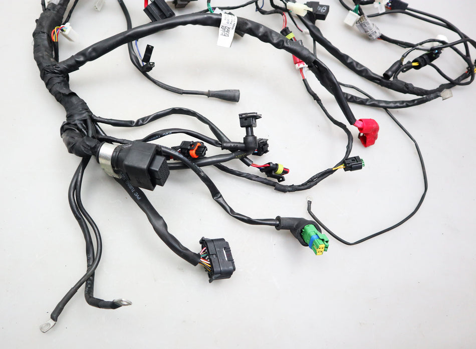 Kabelbaum Hauptkabelbaum Kabel wiring harnes 2D000659 Aprilia RS 125 E5 2021-