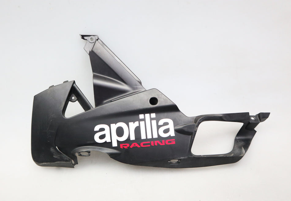 Seiten Verkleidung links Abdeckung Fairing 897689 / 893980 Aprilia RS 125 E5 2021-