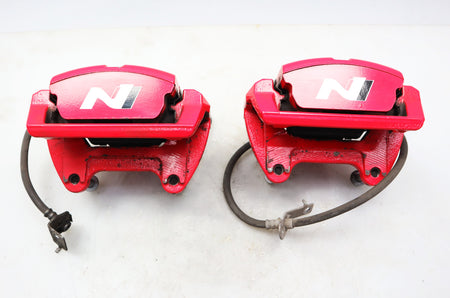 Sport Bremssattel Bremsscheibe Brake Caliper Disc Hyundai i30 N-Performance