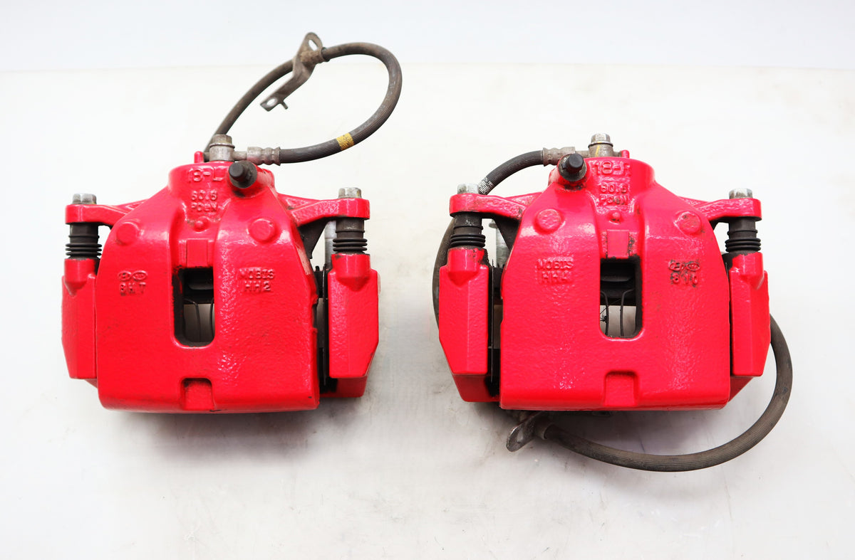 Sport Bremssattel Bremsscheibe Brake Caliper Disc Hyundai i30 N-Performance