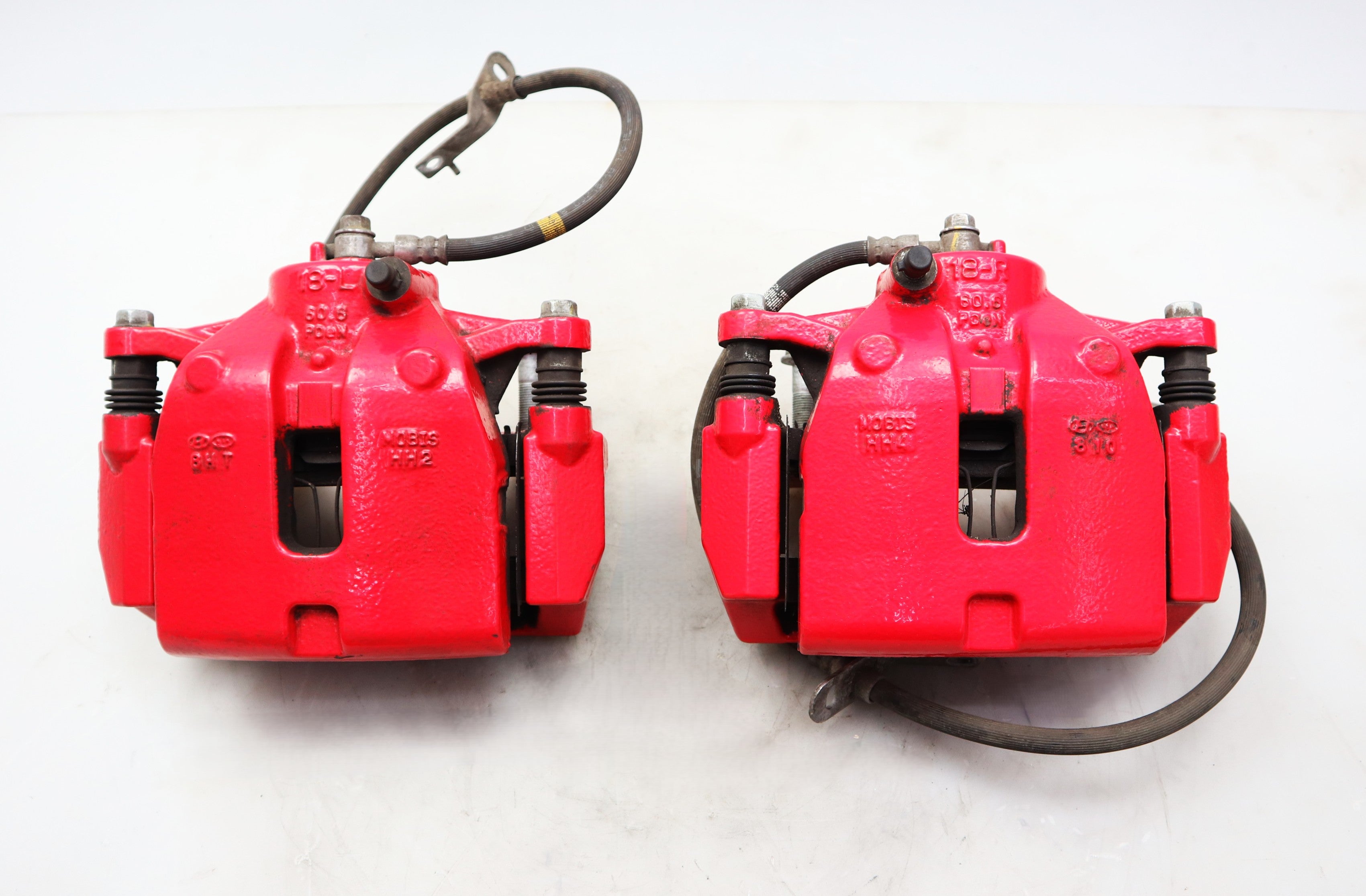 Sport Bremssattel Bremsscheibe Brake Caliper Disc Hyundai i30 N-Performance